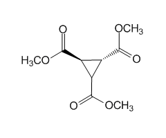 trans-Cyclopropane-1,2,3-tricarboxylic acid trimethyl ester
