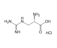 L-2-Amino-3-guanidinopropionic acid hydrochloride