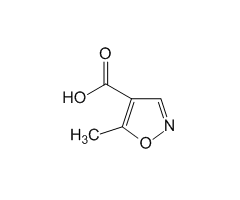 5-Methylisoxazole-4-carboxylic Acid