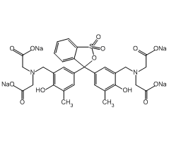 Xylenol Orange tetrasodium salt, indicator
