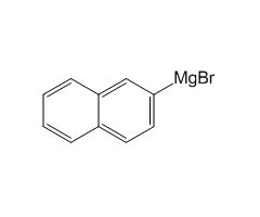 2-Naphthylmagnesium bromide, 0.5 M solution in THF, J&KSeal