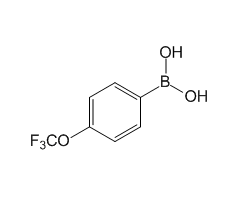 4-(Trifluoromethoxy)benzeneboronic acid