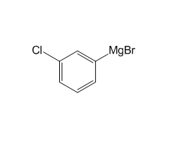 3-Chlorophenylmagnesium bromide, 0.4 M solution in THF, J&KSeal