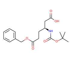 Boc-β-HoGlu(OBzl)-OH