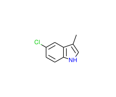 5-chloro-3-methyl-1H-indole