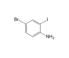 4-Bromo-2-iodoaniline