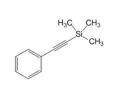 1-Phenyl-2-(trimethylsilyl)acetylene