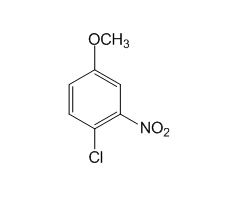 4-Chloro-3-nitroanisole