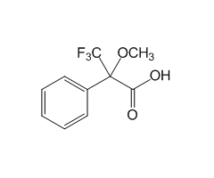 (±)-α-Methoxy-α-(trifluoromethyl)phenylacetic acid