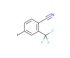 4-Iodo-2-(trifluoromethyl)benzonitrile