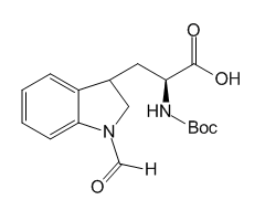 N<sup>α</sup>-Boc-N-Formyl-L-tryptophan