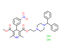Manidipine Dihydrochloride