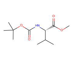Boc-L-Val-OMe