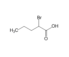2-Bromovaleric Acid