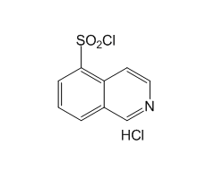 Isoquinoline-5-sulphonyl chloride hydrochloride
