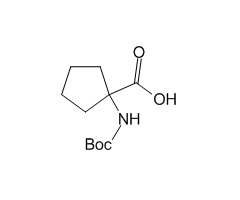 1-Bocaminomethyl-cyclopentanecarboxylic acid