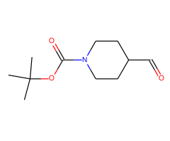 1-Boc-4-piperidinecarboxaldehyde