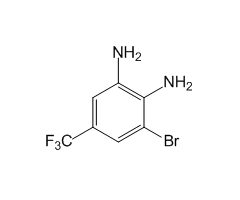 3-Bromo-4,5-diaminobenzotrifluoride