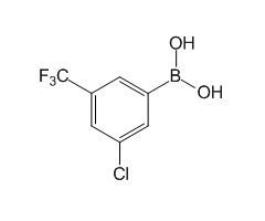 3-Chloro-5-(trifluoromethyl)phenylboronic acid