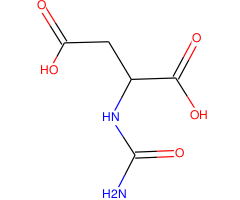N-Carbamoyl-DL-aspartic Acid