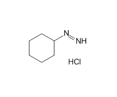 Cyclohexylhydrazine Hydrochloride