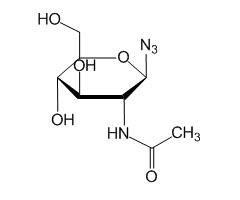 2-Acetamido-2-deoxy-β-D-glucopyranosyl azide