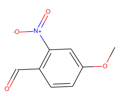 4-methoxy-2-nitrobenzaldehyde