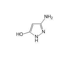 3-Amino-5-hydroxypyrazole