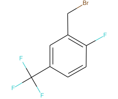 2-Fluoro-5-(trifluoromethyl)benzyl bromide