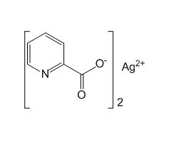 Silver(II) Pyridine-2-carboxylate