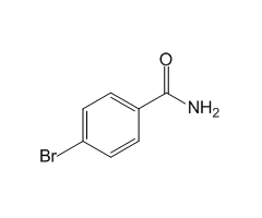 4-Bromobenzamide