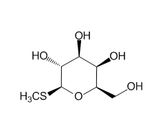 Methyl β-D-thiogalactopyranoside