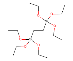 1,2-Bis(triethoxysilyl)ethane