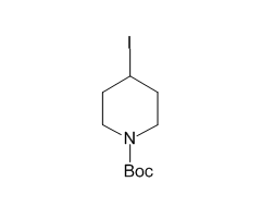 N-Boc-4-iodo-piperidine