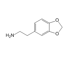 Homopiperonylamine