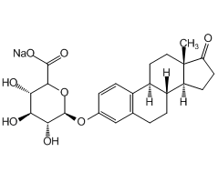 Estradiol-3-(β-D-glucuronide sodium salt)
