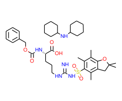 Z-Arg(Pbf)-OH·CHA
