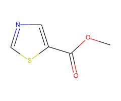 methyl thiazole-5-carboxylate