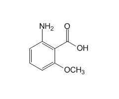 2-Amino-6-methoxybenzoic Acid