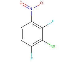 3-Chloro-2,4-difluoronitrobenzene