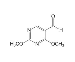 5-Formyl-2,4-dimethoxypyrimidine
