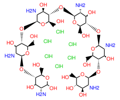 Chitohexaose hexahydrochloride
