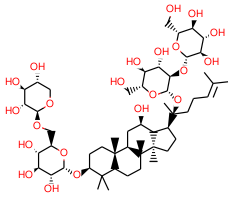 Ginsenoside Rb3