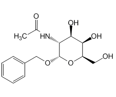 Benzyl 2-acetamido-2-deoxy-α-D-galactopyranoside