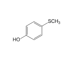 4-Methylthio phenol