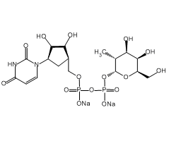 Uridine-5'-diphospho-α-D-galactose disodium salt