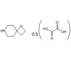 1-Oxa-7-azaspiro[3.5]nonane hemioxalate