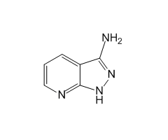 1H-Pyrazolo[3,4-b]pyridin-3-amine