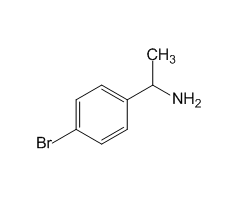 4-Bromo-α-methylbenzylamine