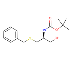 Boc-D-Cysteinol(Bzl)